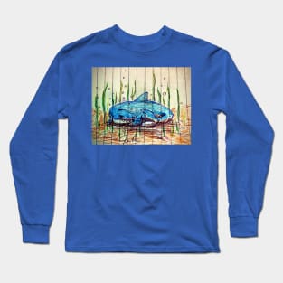 Tuckered Out Long Sleeve T-Shirt